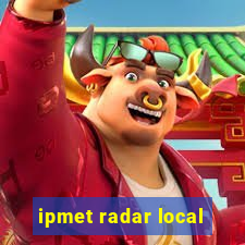 ipmet radar local